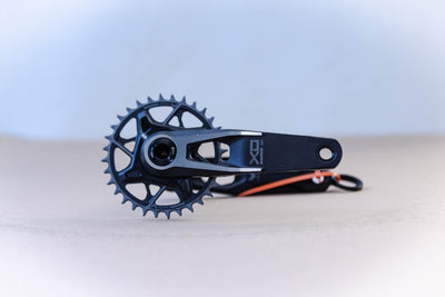 Crankset Sram X0 t-type 165 mm (Nuevas)