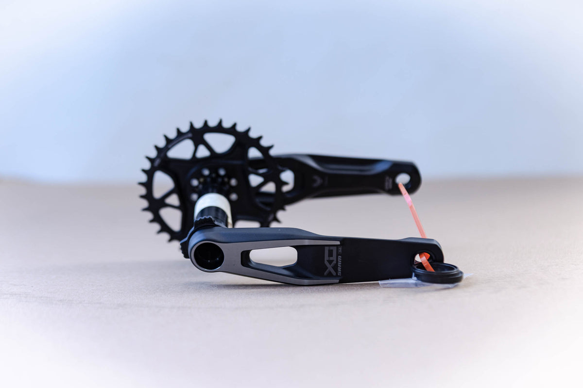 Crankset Sram X0 t-type 165 mm (Nuevas)