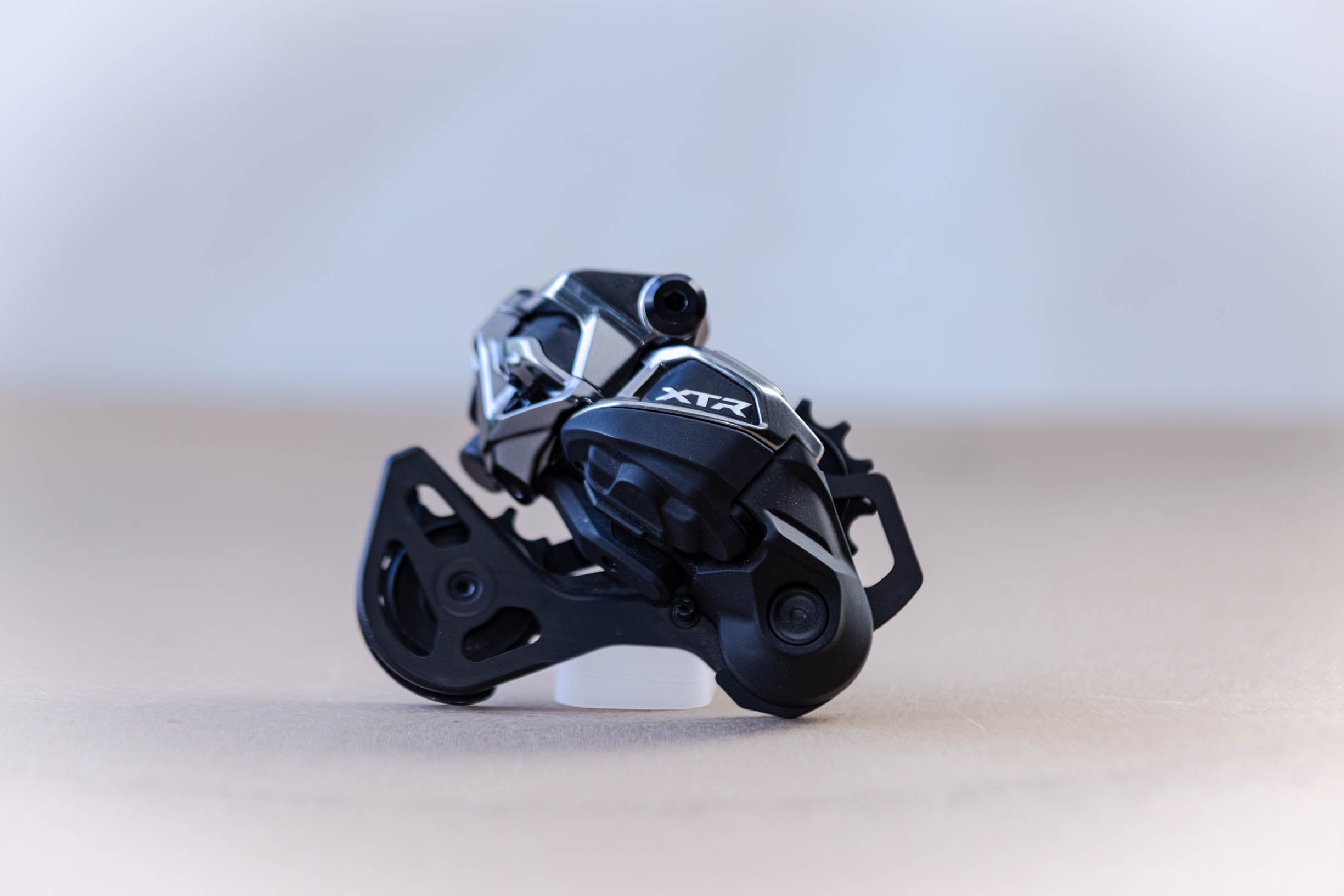 Desviador Shimano XTR electrónico (Nuevo)