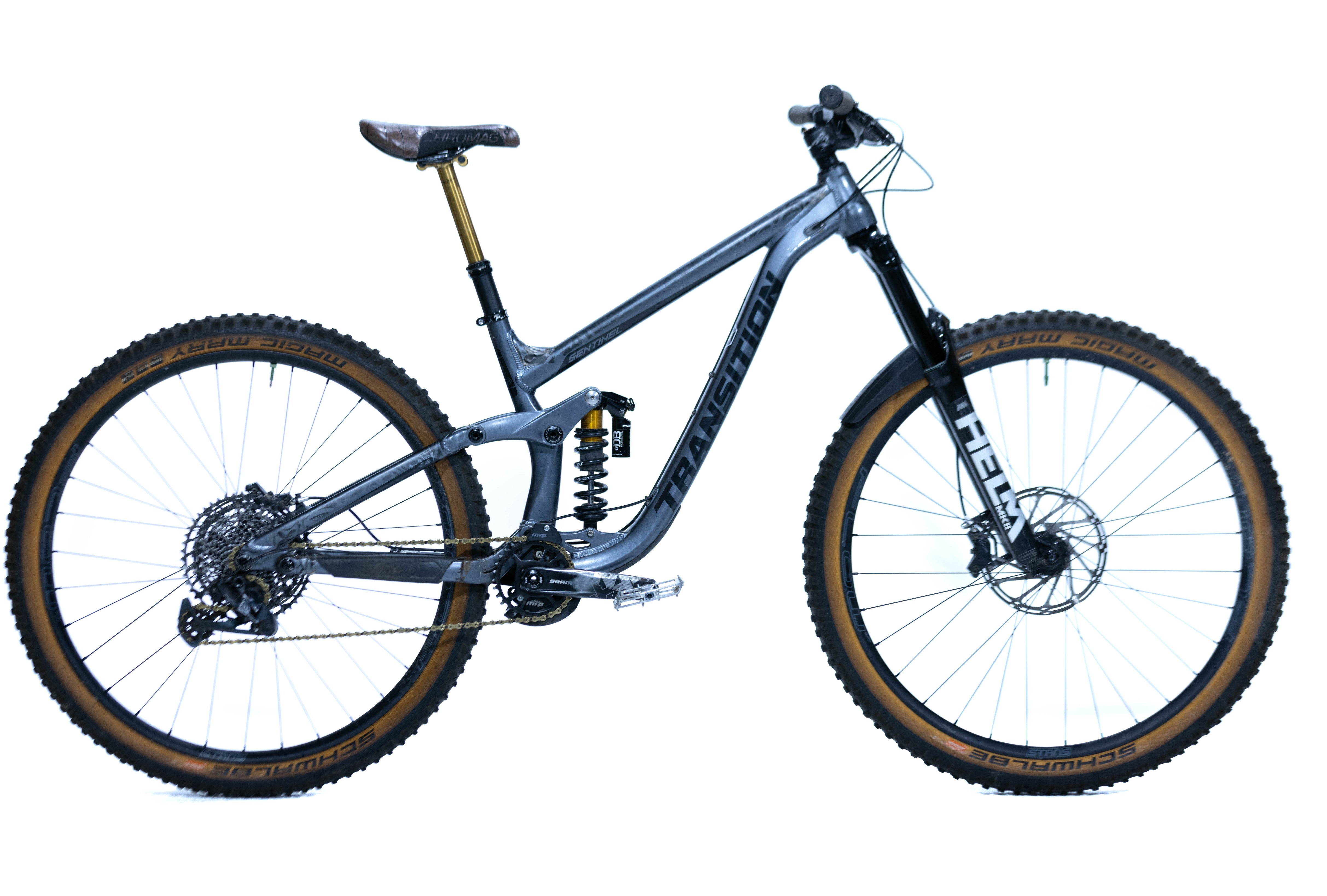 Bicicleta de Montaña Doble Suspensión Transition Sentinel 29" Talla Medium (2019) Seminueva