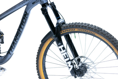 Bicicleta de Montaña Doble Suspensión Transition Sentinel 29" Talla Medium (2019) Seminueva