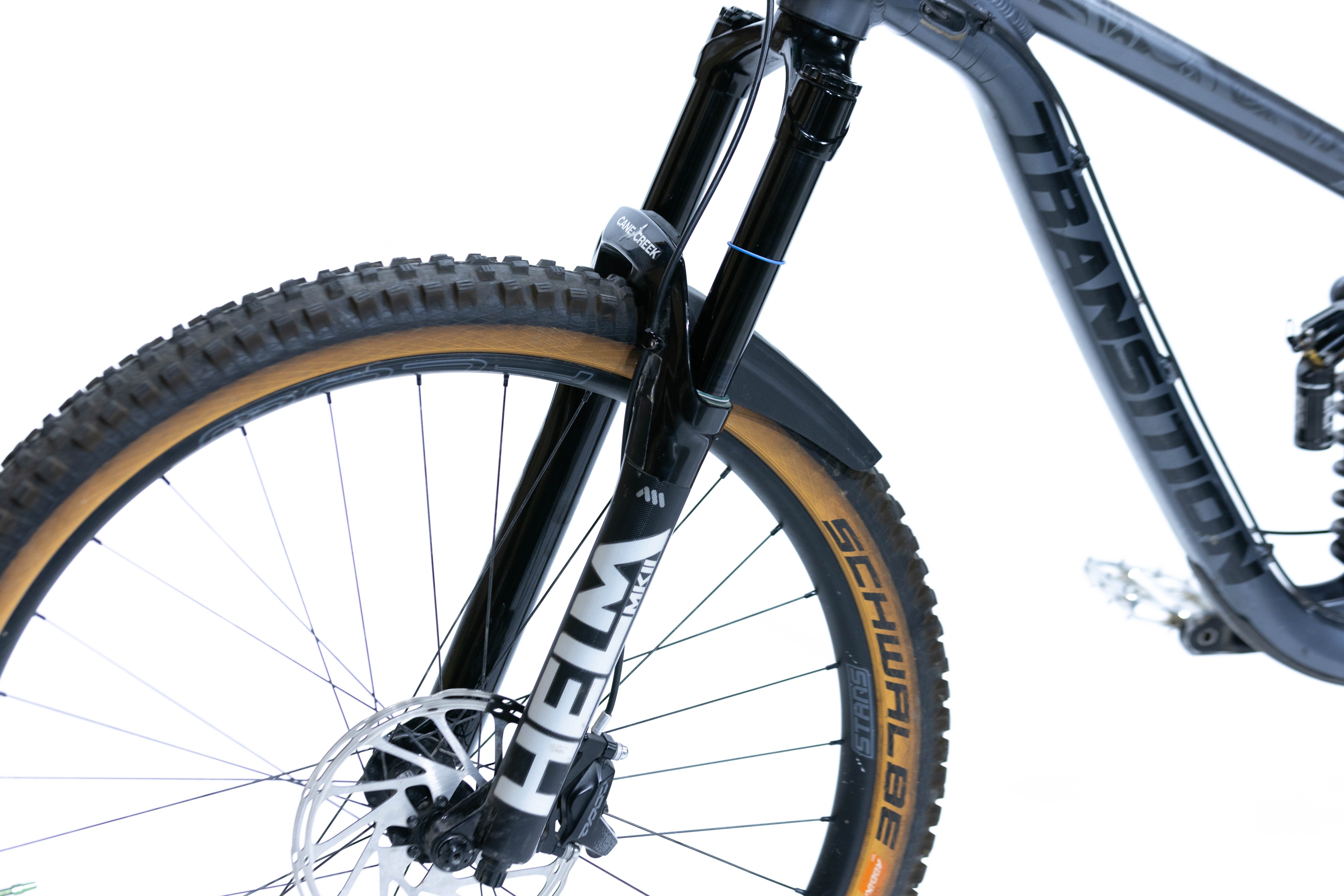 Bicicleta de Montaña Doble Suspensión Transition Sentinel 29" Talla Medium (2019) Seminueva