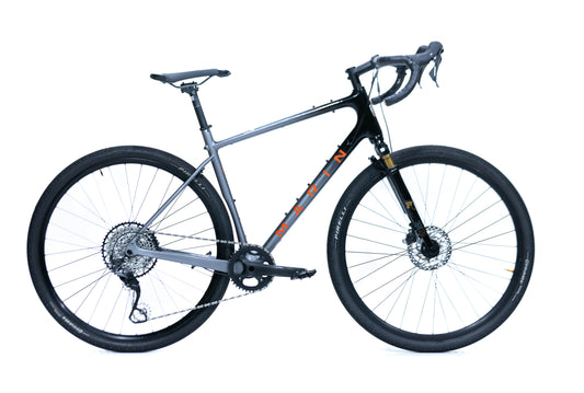 Bicicleta Urbana Gravel Marin Headlands Talla 56CM 700C (2022) Seminueva