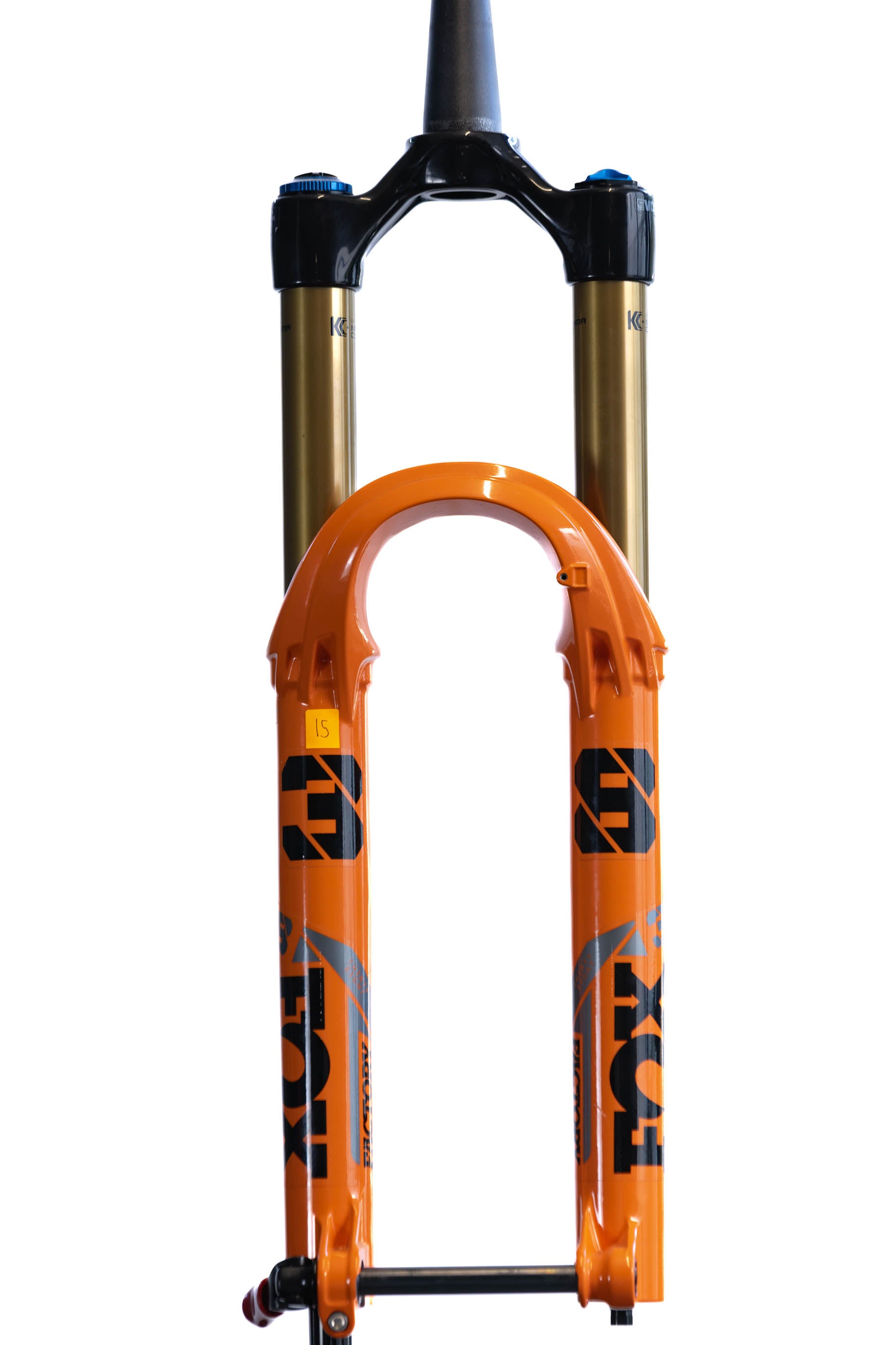 Horquilla Fox 38 Factory Rodado 27.5/170 mm TRH15