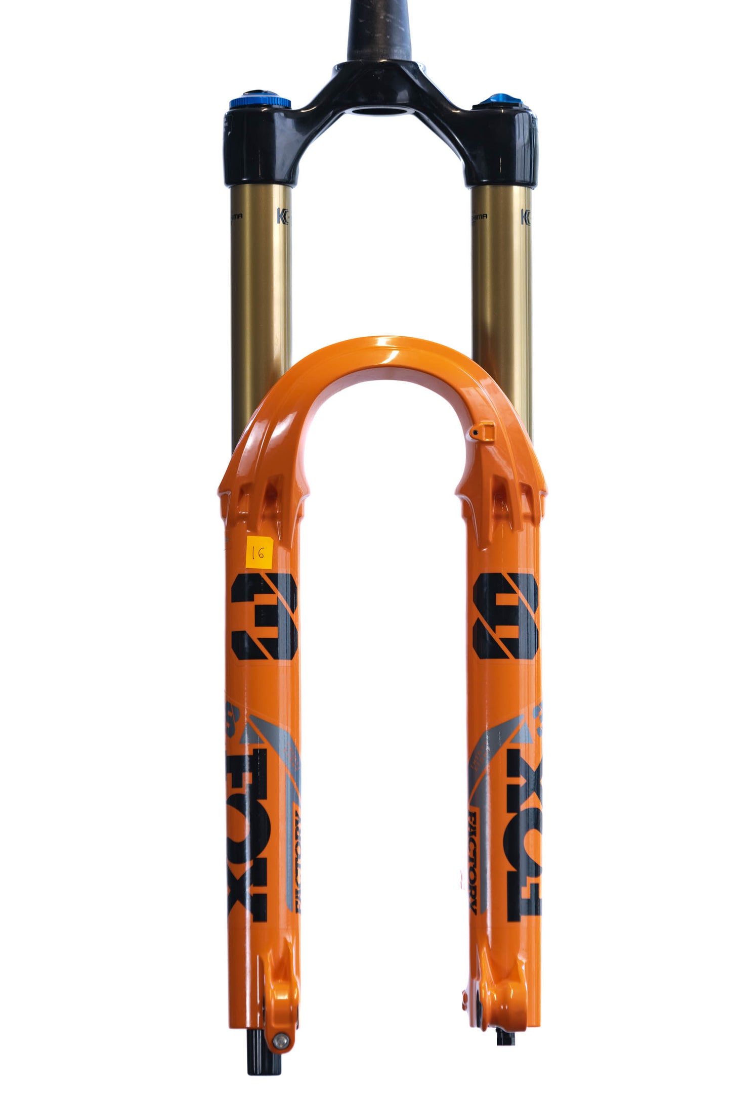 Horquilla Fox 38 Factory Rodado 27.5/170 mm TRH16