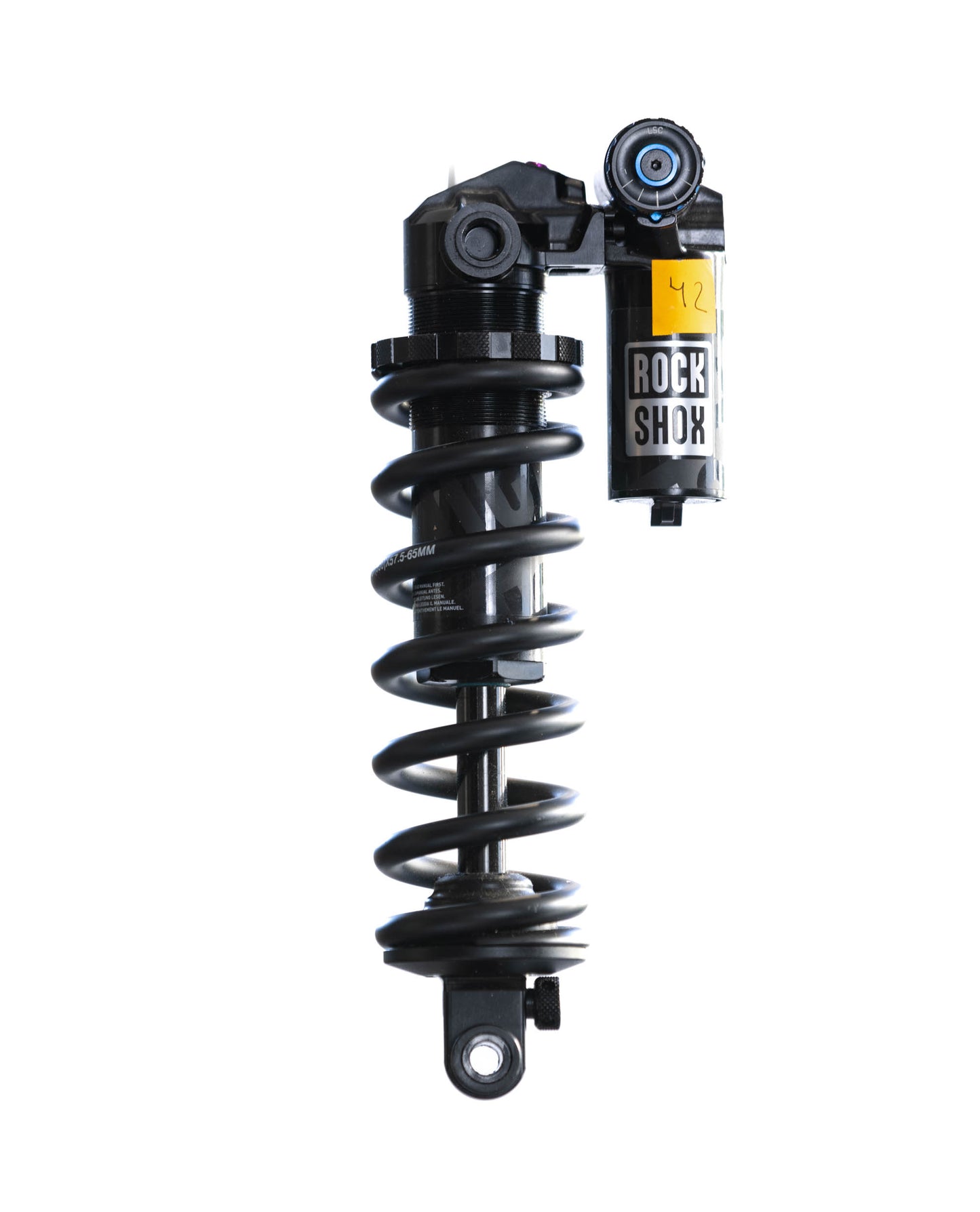 Shock Rockshox Super Deluxe Ultimate Coil 205*65 Seminuevo TRS42