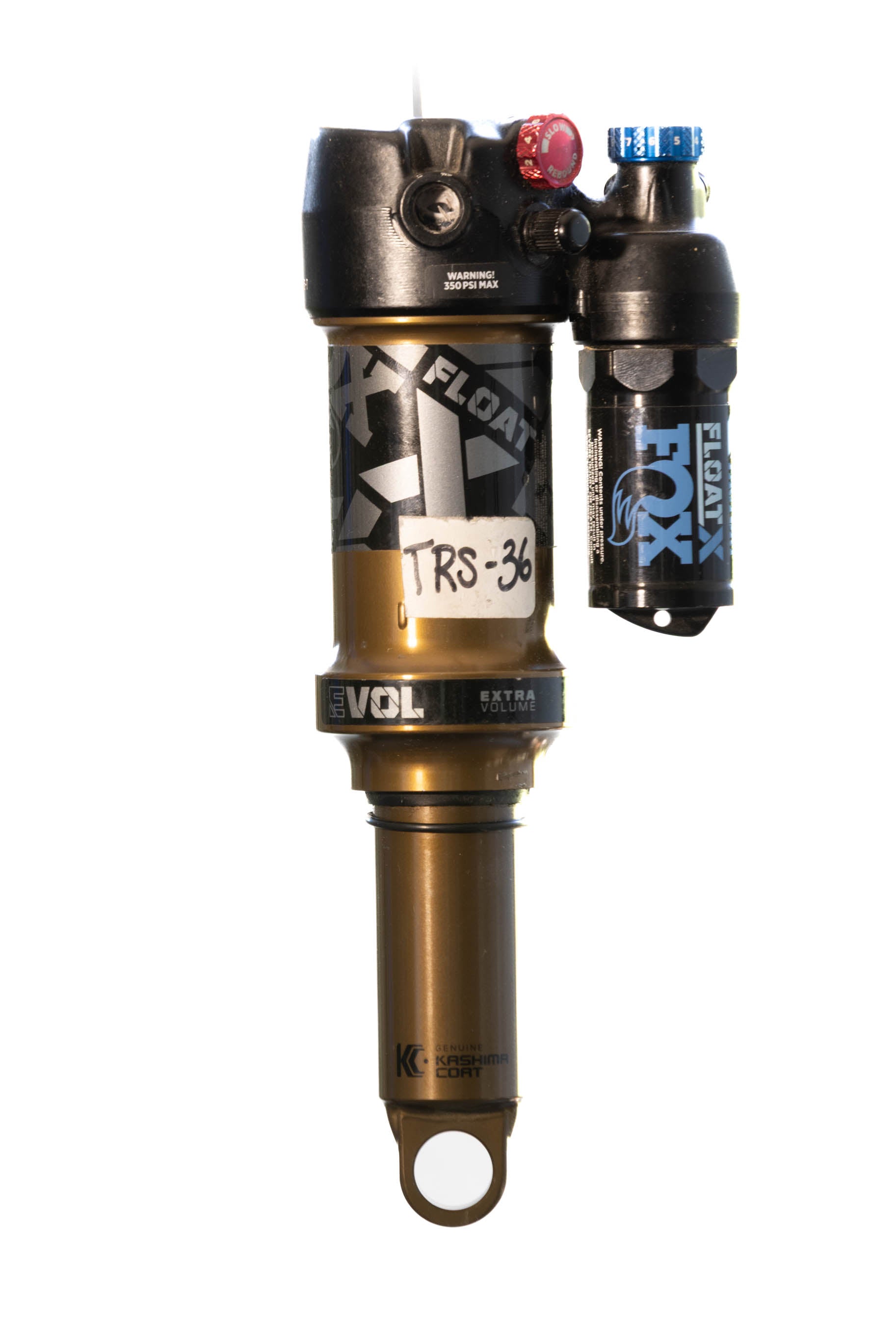 Shock Fox X Factory 185*55 (2022) Seminuevo TRS36