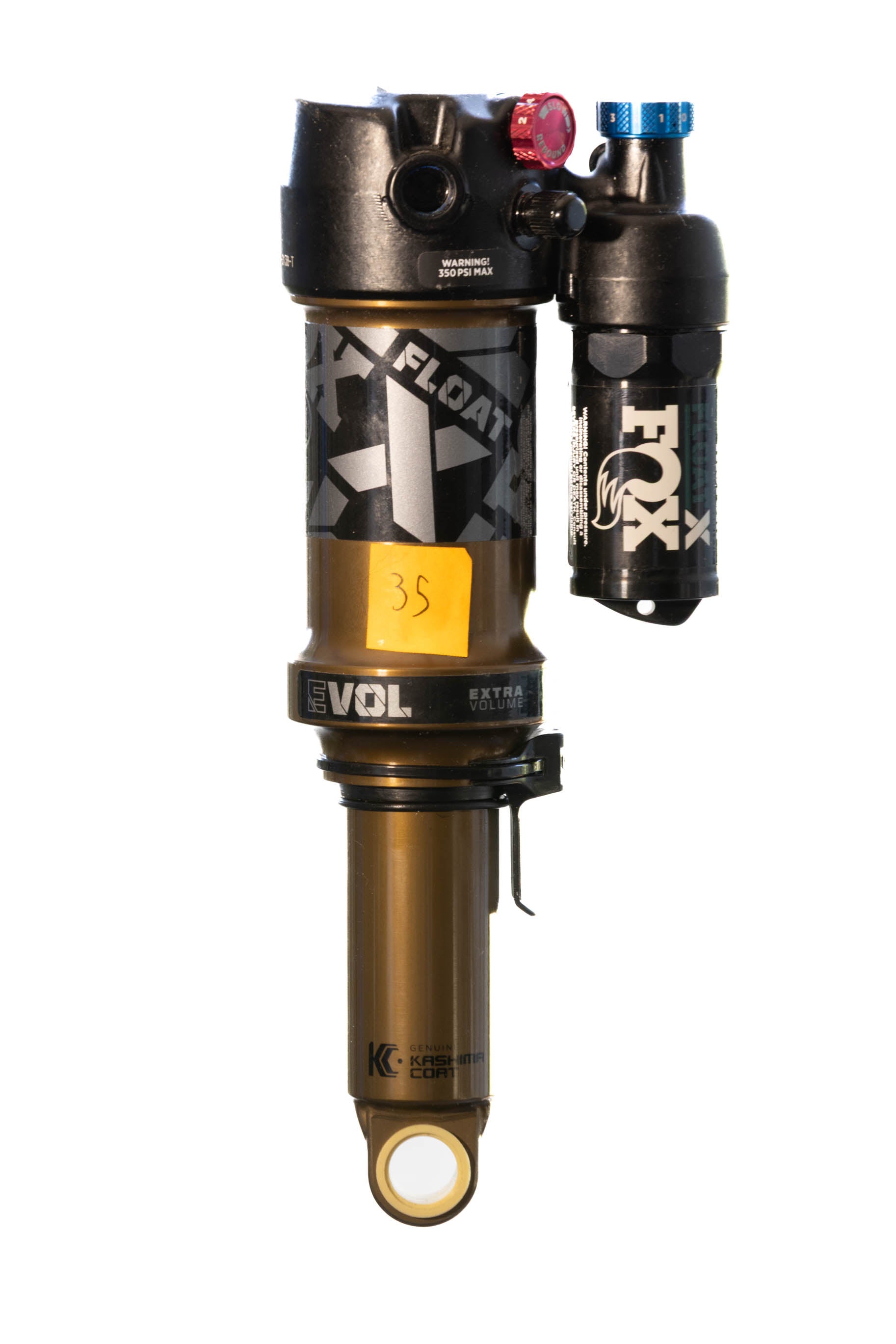Shock Fox X Factory 185*55 (2024) Seminuevo TRS35