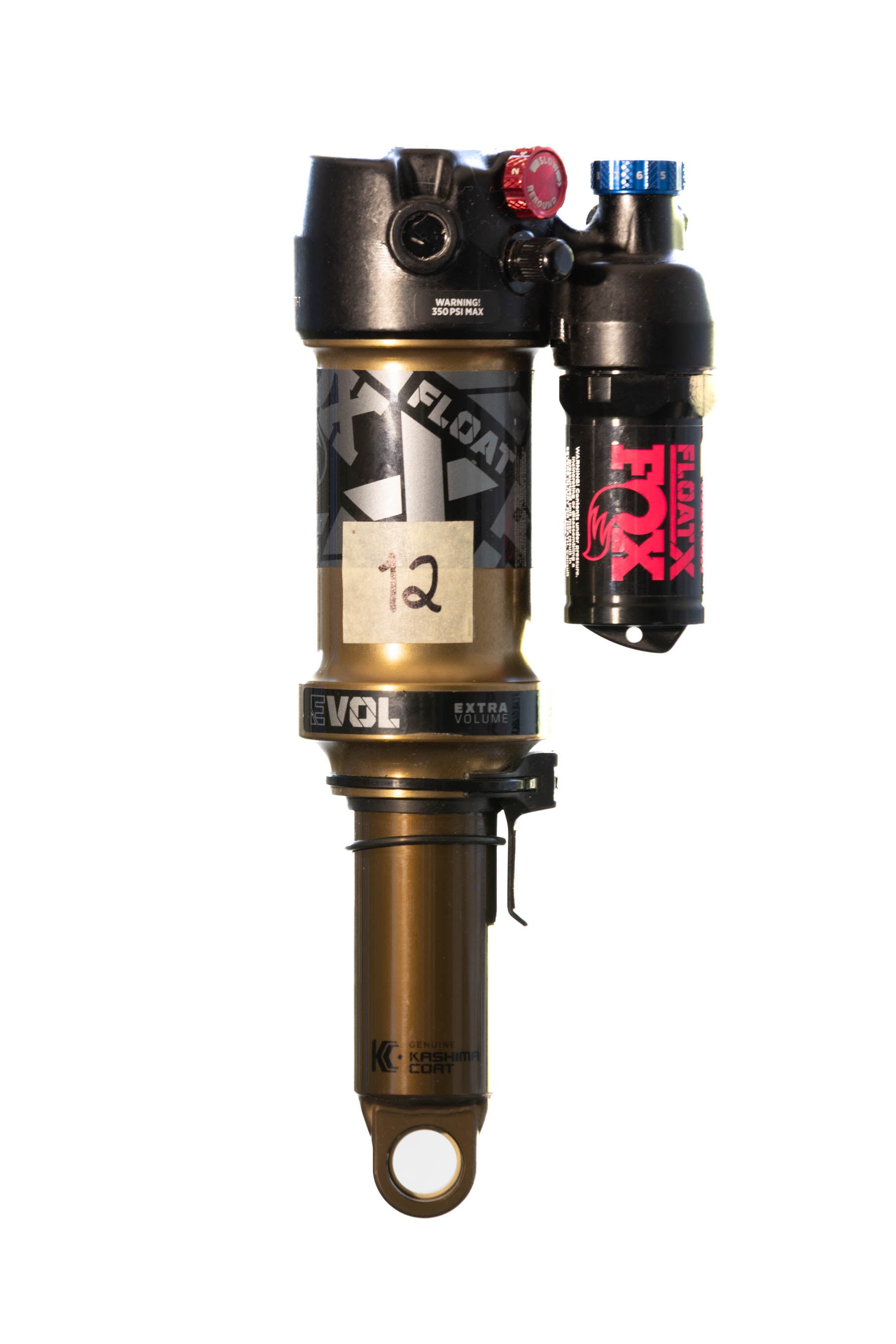 Shock Fox X Factory 185*55 (2023) Seminuevo TRS12