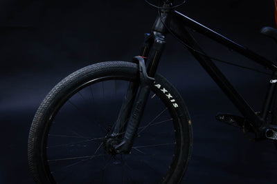 Bicicleta de ciudad Dirt Jump Canyon Stitched Talla Regular Rodado 26" (2021) Seminueva