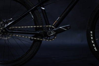 Bicicleta de ciudad Dirt Jump Canyon Stitched Talla Regular Rodado 26" (2021) Seminueva
