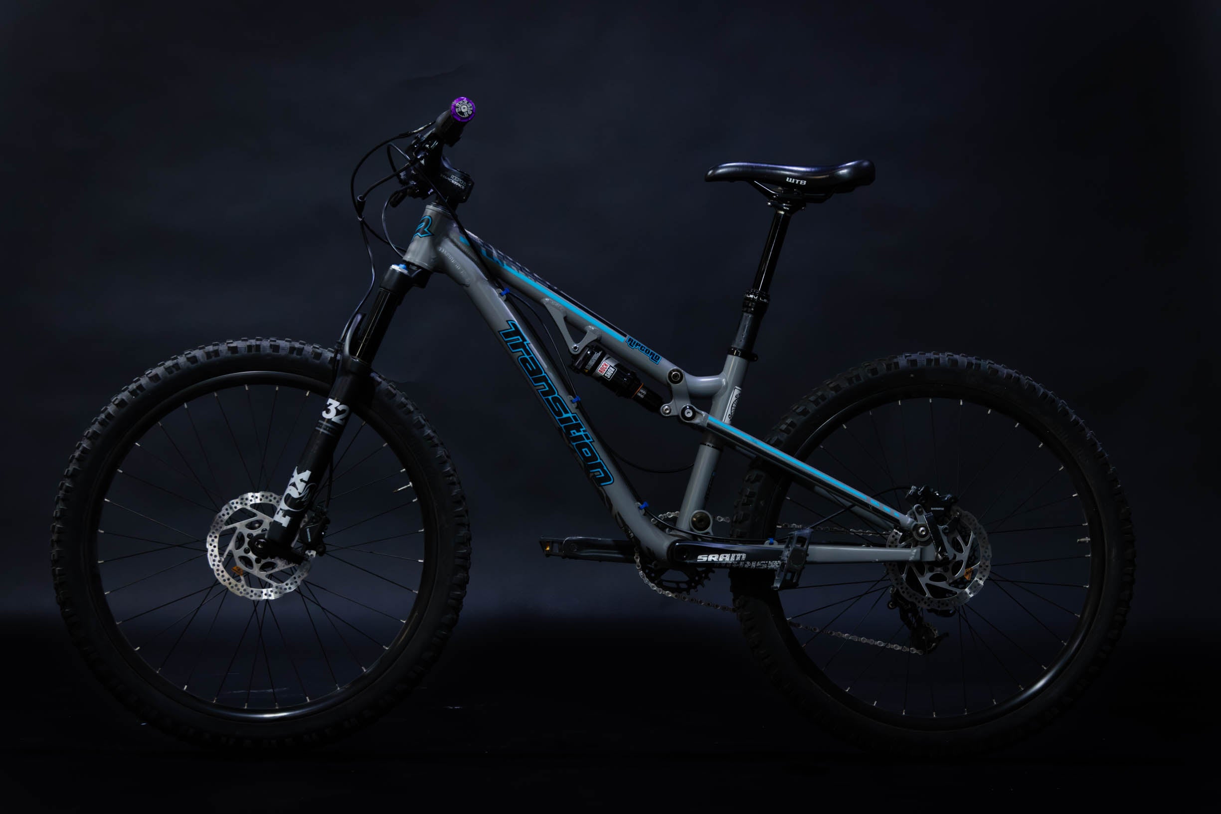 Bicicleta para Niño Transition Ripcord 24" Talla Extra Small (2016) Seminueva