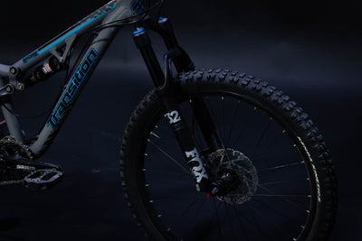 Bicicleta para Niño Transition Ripcord 24" Talla Extra Small (2016) Seminueva