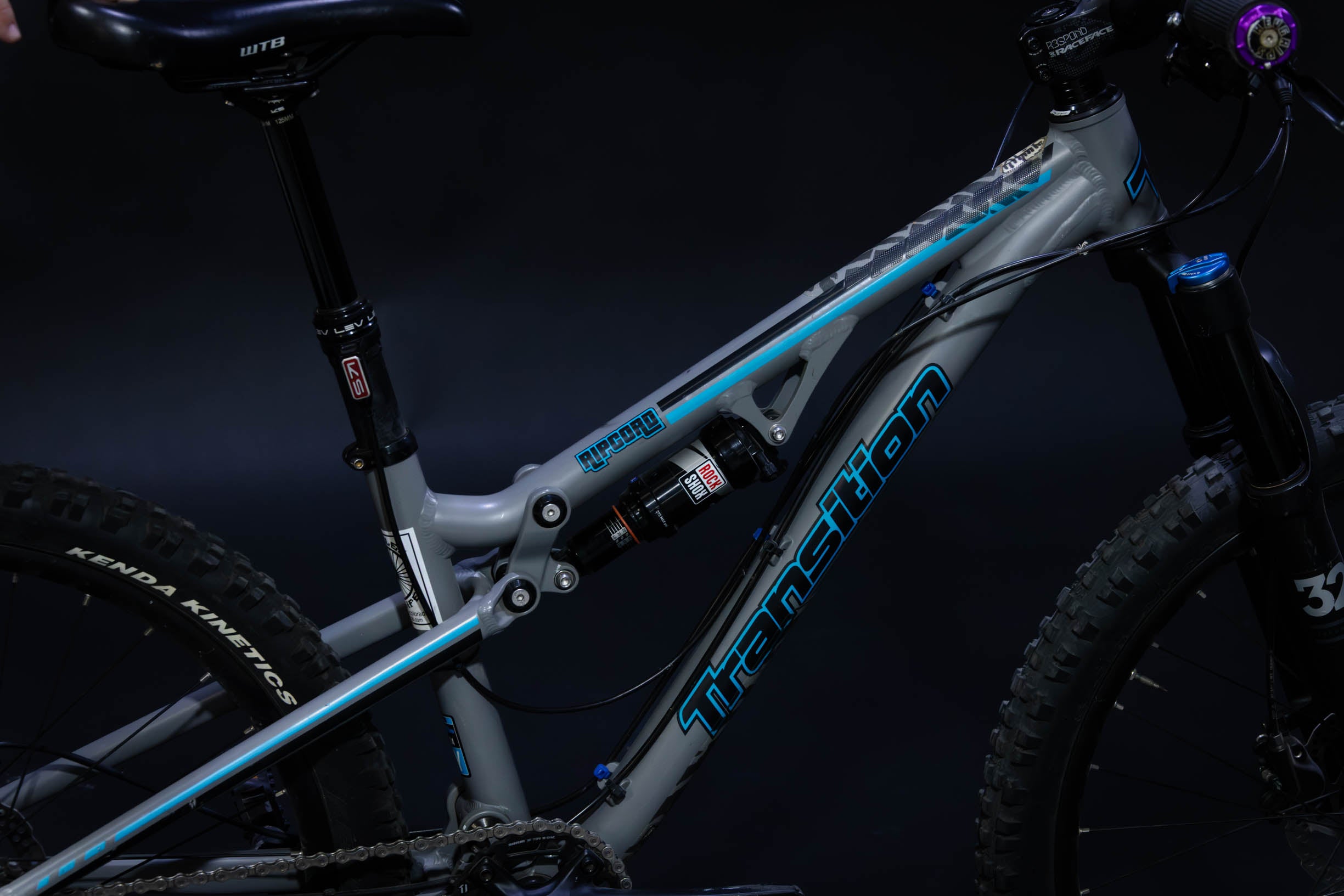 Bicicleta para Niño Transition Ripcord 24" Talla Extra Small (2016) Seminueva