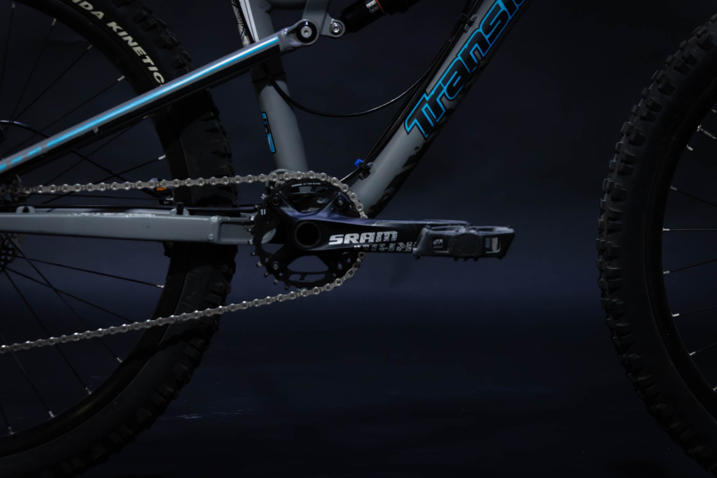 Bicicleta para Niño Transition Ripcord 24" Talla Extra Small (2016) Seminueva