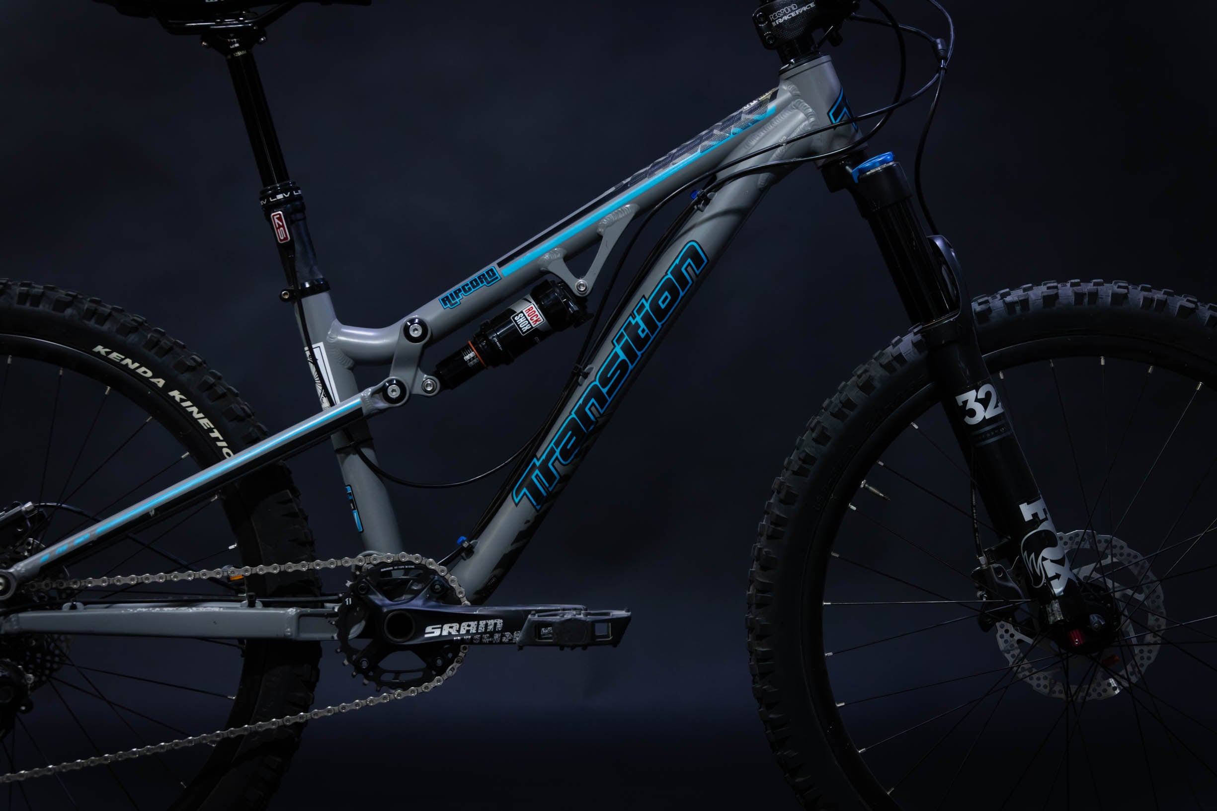 Bicicleta para Niño Transition Ripcord 24" Talla Extra Small (2016) Seminueva