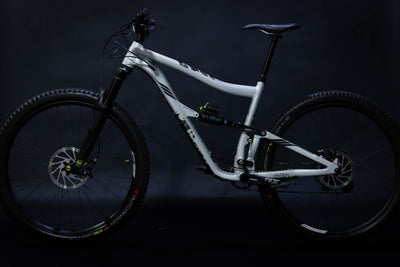 Bicicleta De Montaña Doble Suspension Ibis Ripmo AF 29" Talla Extra Large (Seminueva) (2020)