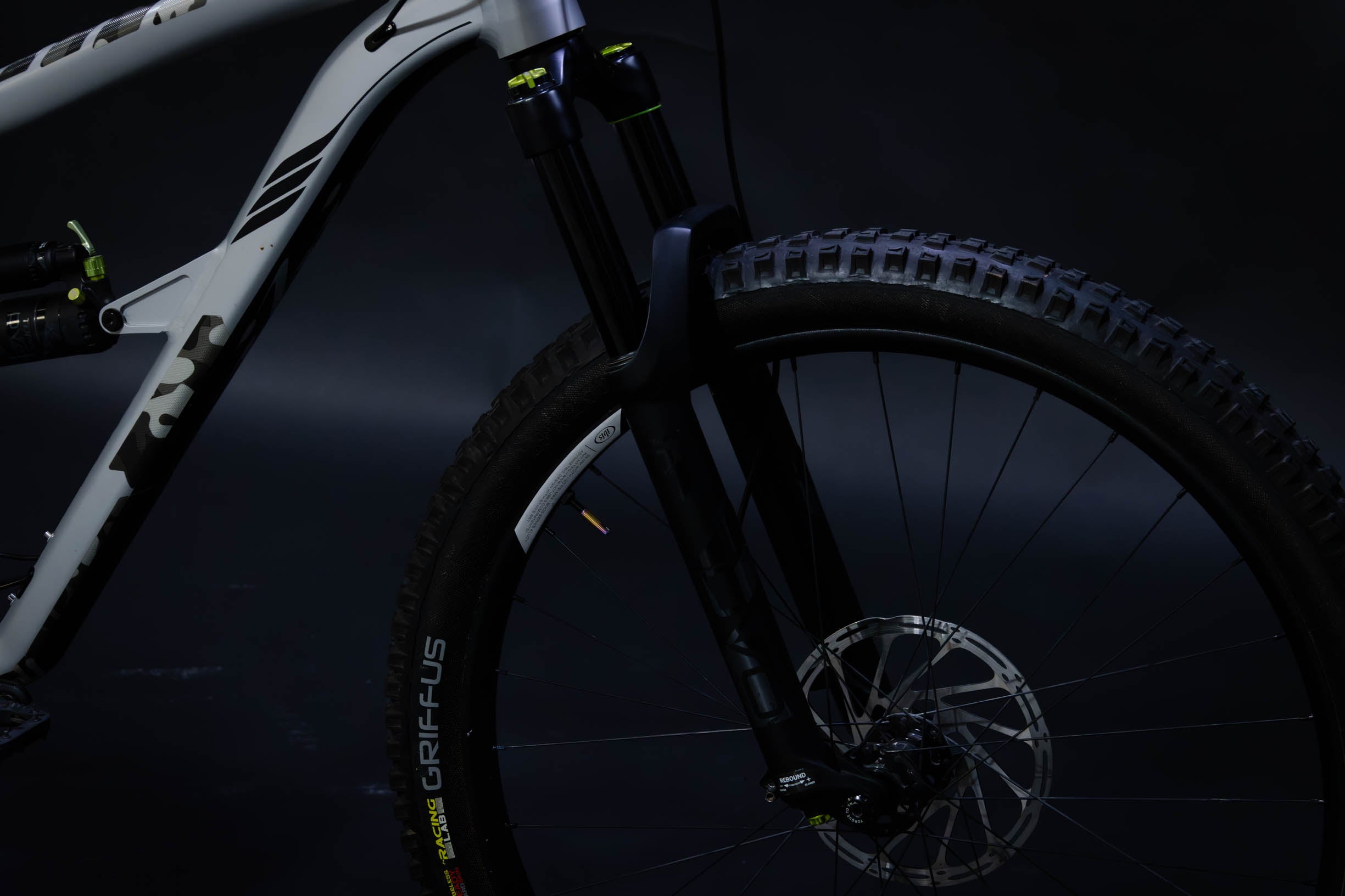 Bicicleta De Montaña Doble Suspension Ibis Ripmo AF 29" Talla Extra Large (Seminueva) (2020)