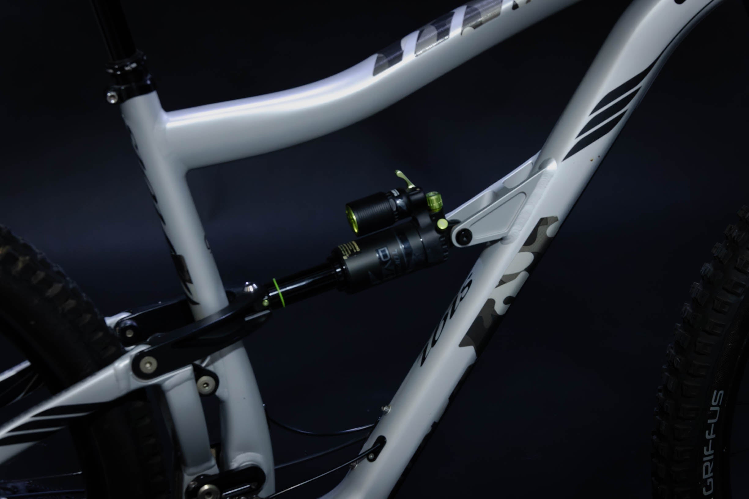 Bicicleta De Montaña Doble Suspension Ibis Ripmo AF 29" Talla Extra Large (Seminueva) (2020)