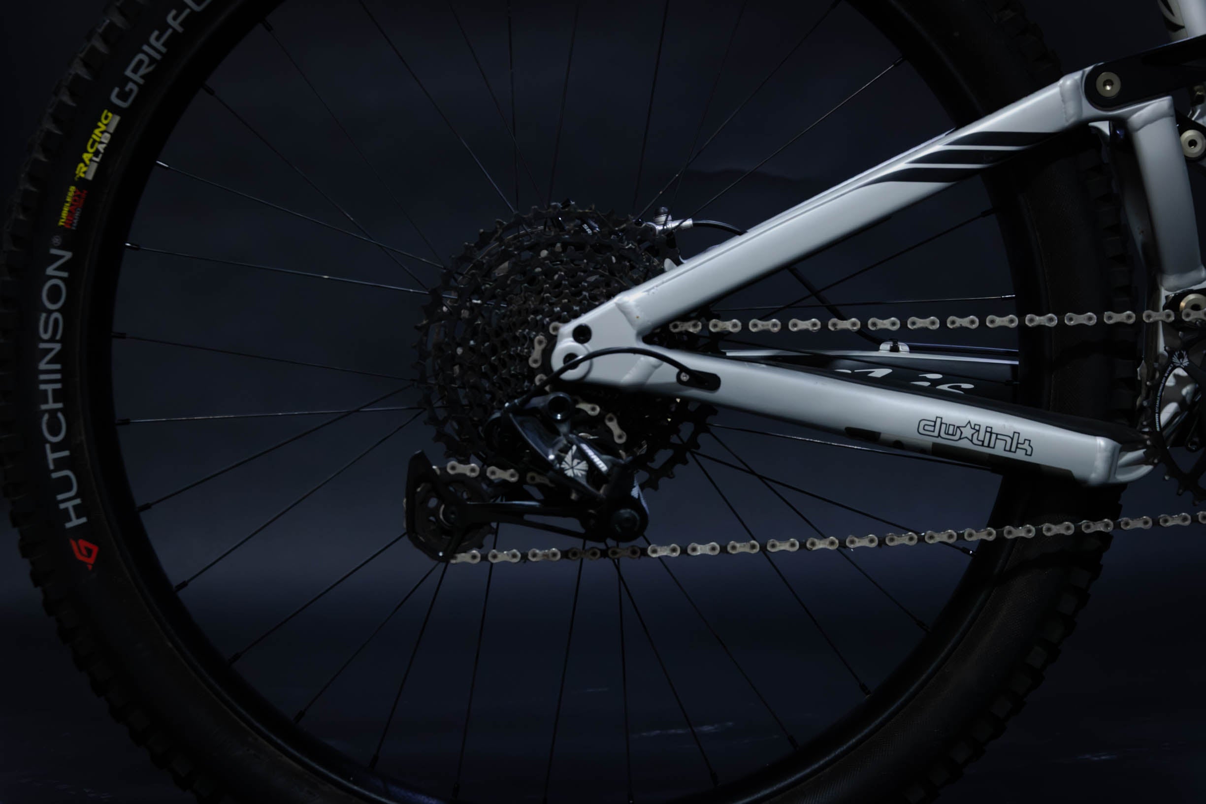 Bicicleta De Montaña Doble Suspension Ibis Ripmo AF 29" Talla Extra Large (Seminueva) (2020)