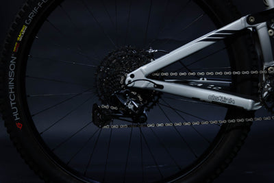 Bicicleta De Montaña Doble Suspension Ibis Ripmo AF 29" Talla Extra Large (Seminueva) (2020)