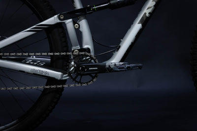 Bicicleta De Montaña Doble Suspension Ibis Ripmo AF 29" Talla Extra Large (Seminueva) (2020)