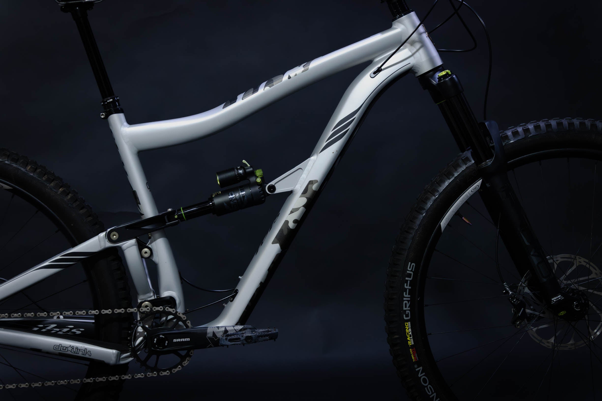Bicicleta De Montaña Doble Suspension Ibis Ripmo AF 29" Talla Extra Large (Seminueva) (2020)