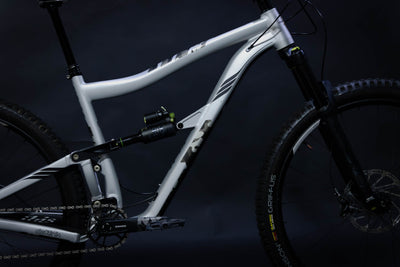 Bicicleta De Montaña Doble Suspension Ibis Ripmo AF 29" Talla Extra Large (Seminueva) (2020)