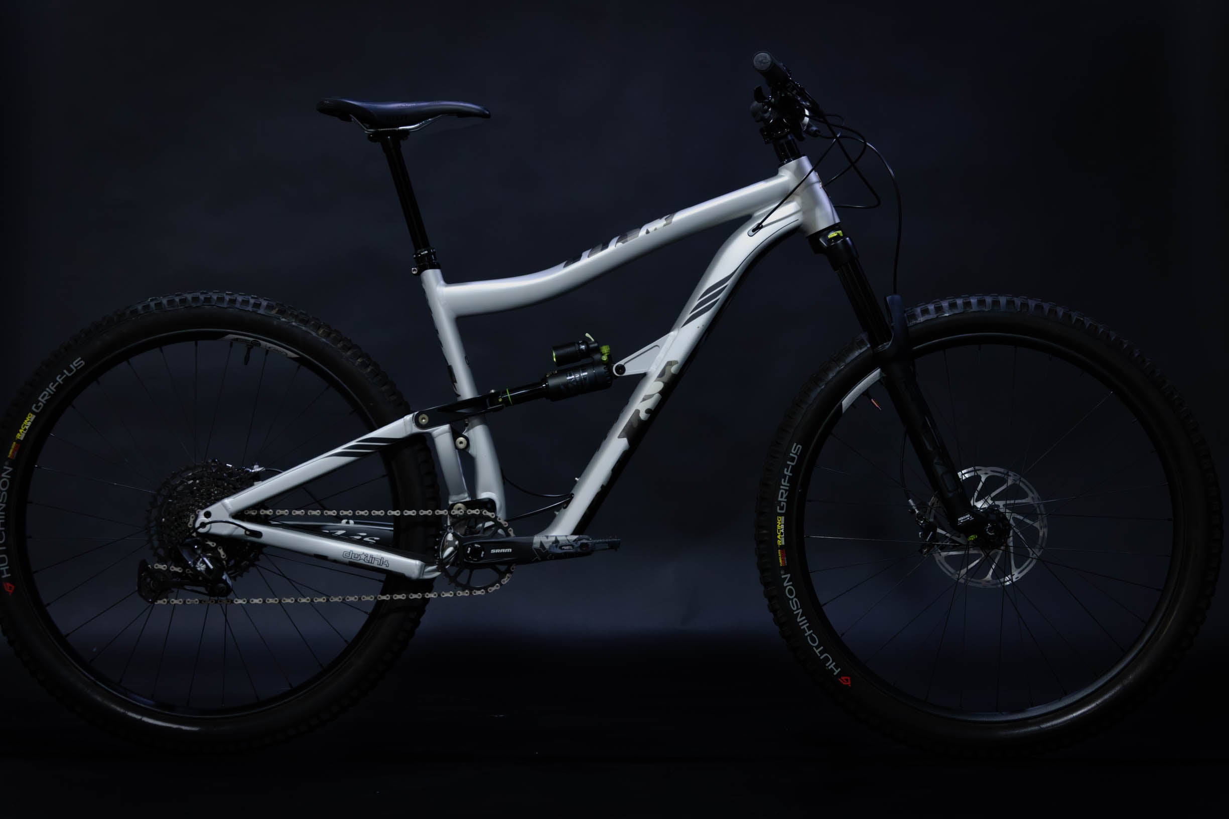 Bicicleta De Montaña Doble Suspension Ibis Ripmo AF 29" Talla Extra Large (Seminueva) (2020)