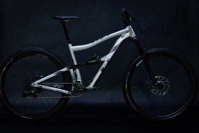 Bicicleta De Montaña Doble Suspension Ibis Ripmo AF 29" Talla Extra Large (Seminueva) (2020)