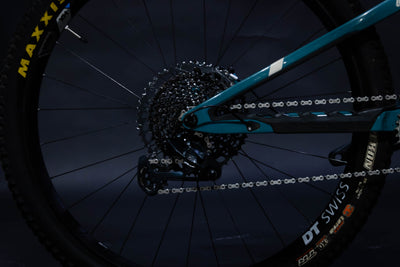 Bicicleta De Montaña Doble Suspensión Pivot Cycles Trail 429 29" Talla Large (2024) Seminueva