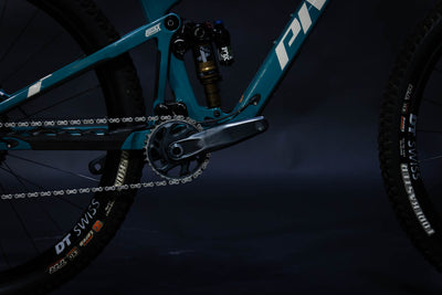 Bicicleta De Montaña Doble Suspensión Pivot Cycles Trail 429 29" Talla Large (2024) Seminueva
