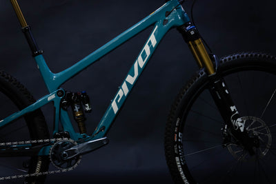 Bicicleta De Montaña Doble Suspensión Pivot Cycles Trail 429 29" Talla Large (2024) Seminueva