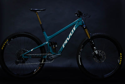 Bicicleta De Montaña Doble Suspensión Pivot Cycles Trail 429 29" Talla Large (2024) Seminueva