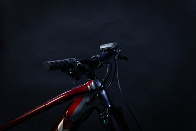 Bicicleta De Montaña Asistida Doble Suspension Trek Rail 5 29" Talla Extra Large (2022) Seminueva