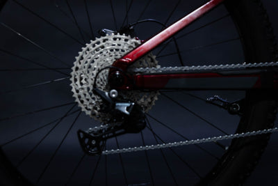 Bicicleta De Montaña Asistida Doble Suspension Trek Rail 5 29" Talla Extra Large (2022) Seminueva