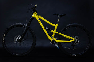 Bicicleta de Doble Suspension Commencal Supreme 27.5" Talla Extra Small (2016) Seminueva
