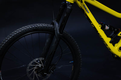 Bicicleta de Doble Suspension Commencal Supreme 27.5" Talla Extra Small (2016) Seminueva