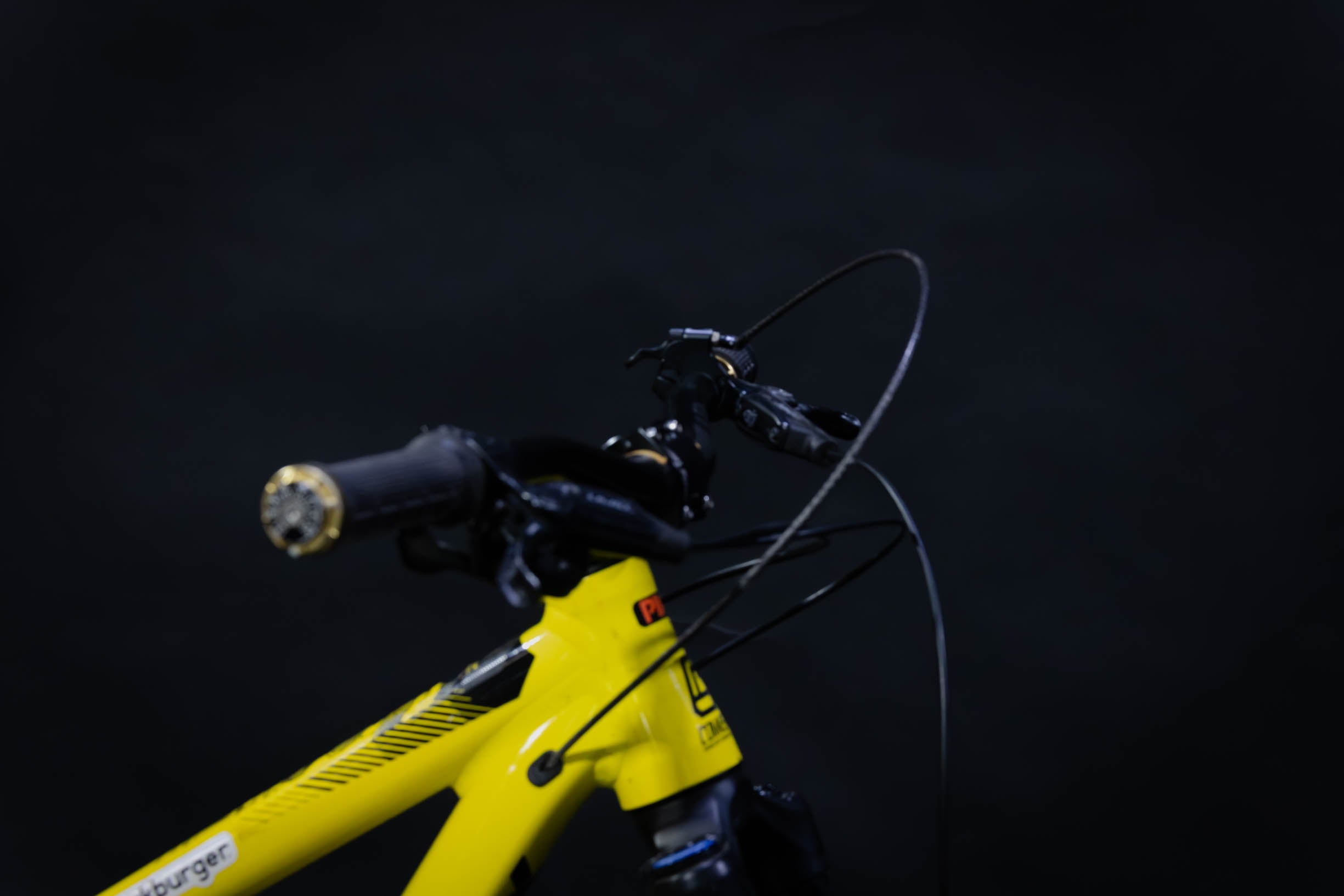 Bicicleta de Doble Suspension Commencal Supreme 27.5" Talla Extra Small (2016) Seminueva