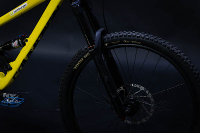 Bicicleta de Doble Suspension Commencal Supreme 27.5" Talla Extra Small (2016) Seminueva