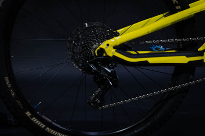 Bicicleta de Doble Suspension Commencal Supreme 27.5" Talla Extra Small (2016) Seminueva