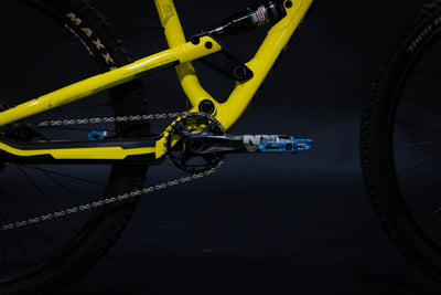 Bicicleta de Doble Suspension Commencal Supreme 27.5" Talla Extra Small (2016) Seminueva