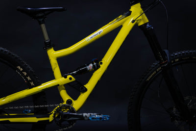 Bicicleta de Doble Suspension Commencal Supreme 27.5" Talla Extra Small (2016) Seminueva