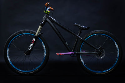 Bicicleta de ciudad Dirt Jump Santa Cruz Jackal Talla Regular Rodado 26" (2020) Seminueva