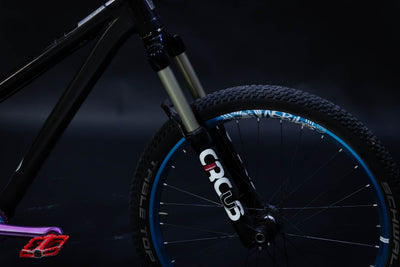 Bicicleta de ciudad Dirt Jump Santa Cruz Jackal Talla Regular Rodado 26" (2020) Seminueva