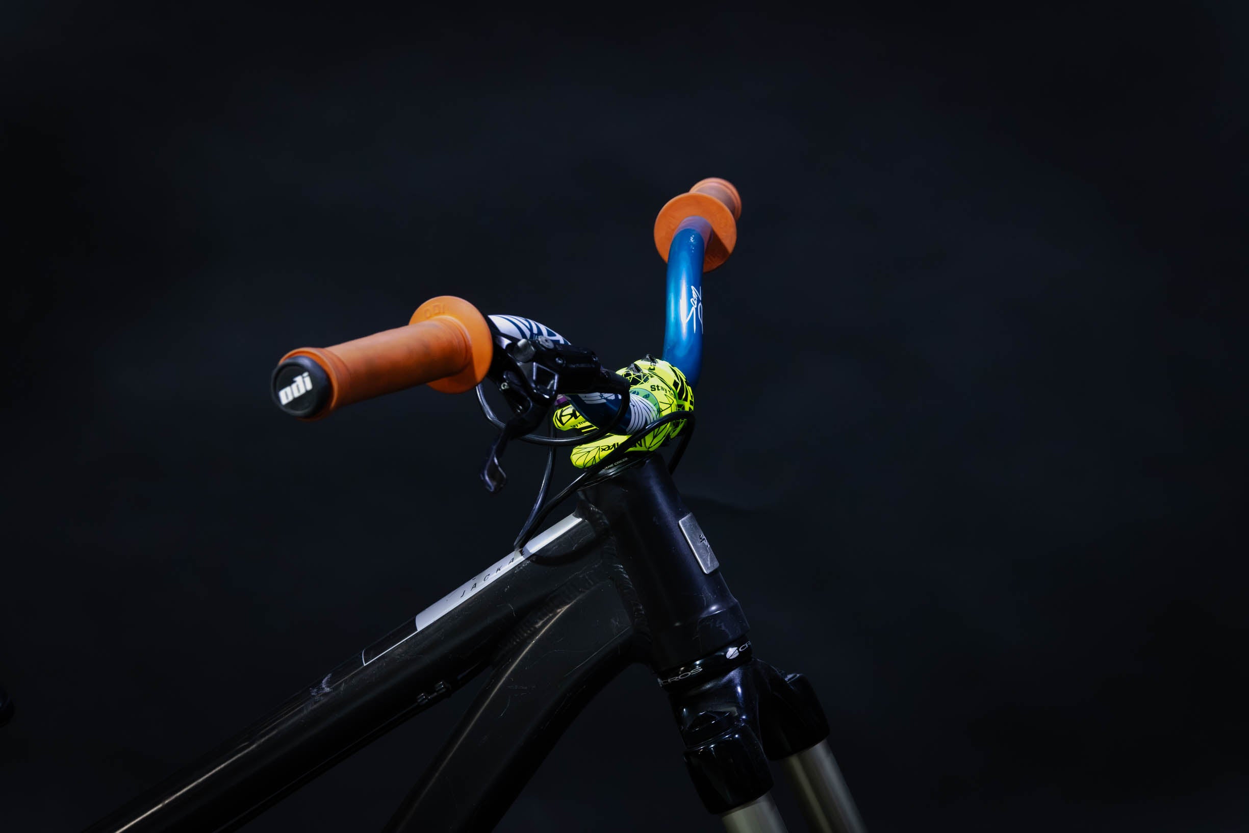 Bicicleta de ciudad Dirt Jump Santa Cruz Jackal Talla Regular Rodado 26" (2020) Seminueva