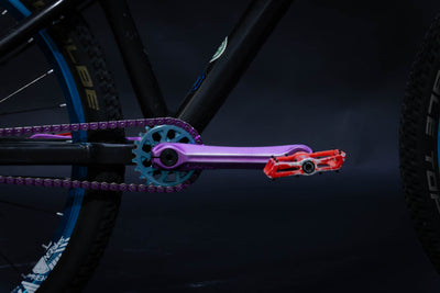 Bicicleta de ciudad Dirt Jump Santa Cruz Jackal Talla Regular Rodado 26" (2020) Seminueva