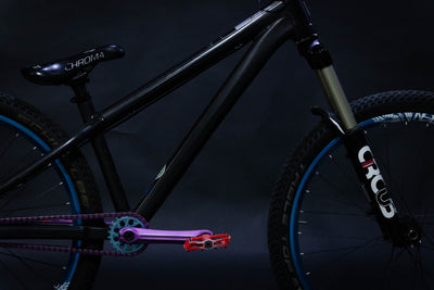 Bicicleta de ciudad Dirt Jump Santa Cruz Jackal Talla Regular Rodado 26" (2020) Seminueva