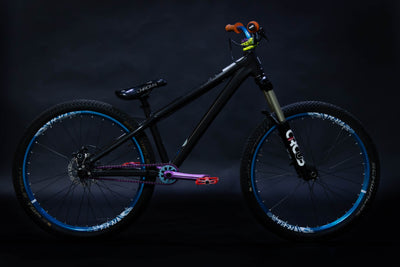 Bicicleta de ciudad Dirt Jump Santa Cruz Jackal Talla Regular Rodado 26" (2020) Seminueva