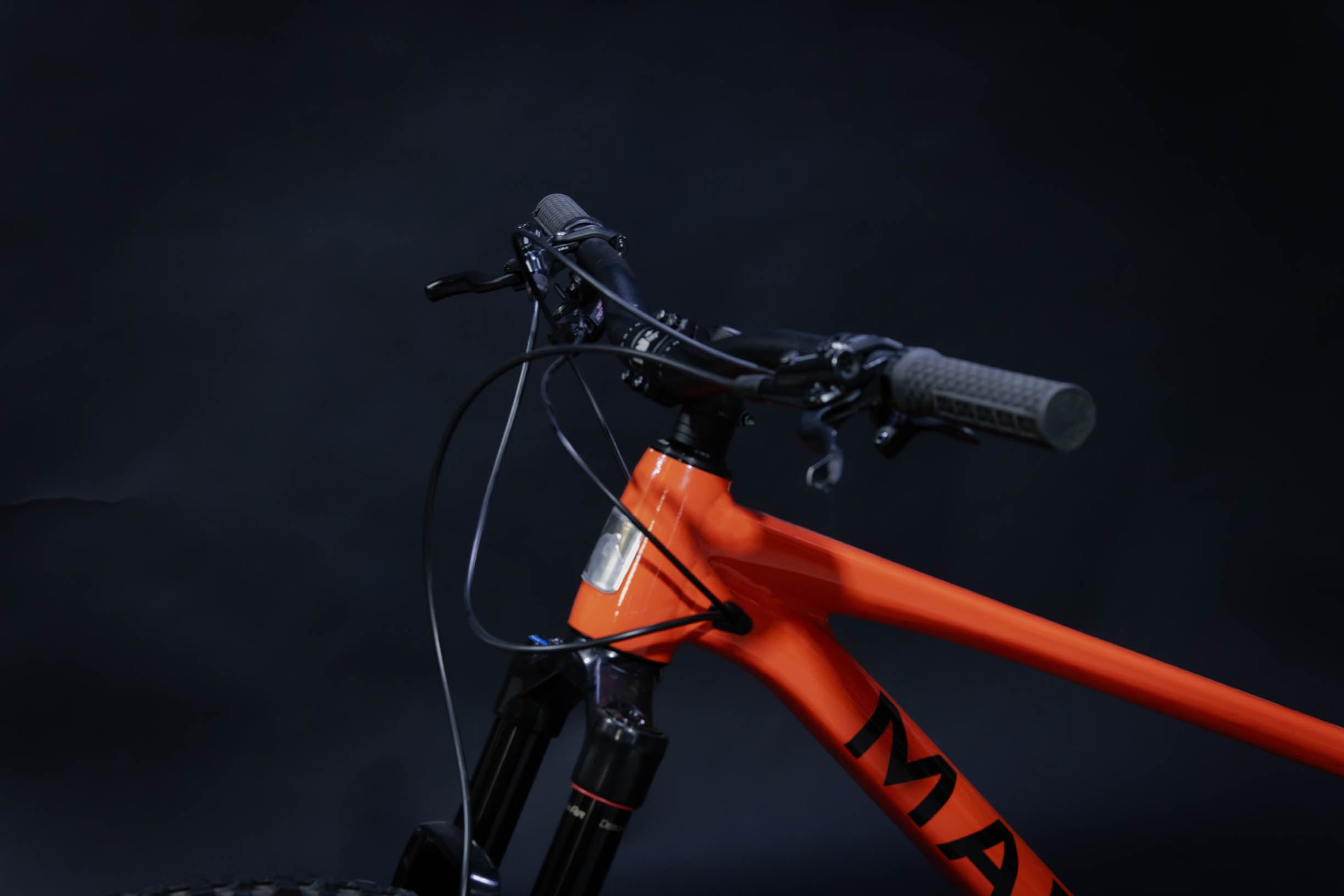 Bicicleta De Montaña Doble Suspension Marin San Quentin 3 27.5" Talla Medium (2020) Seminueva